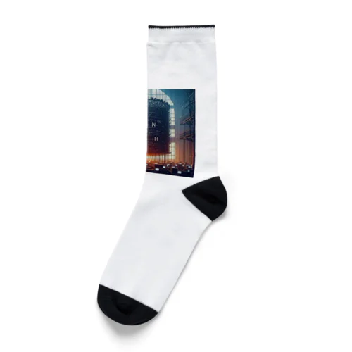 wordⅡ Socks