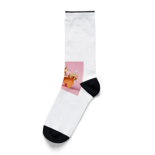 しばけん（春） Socks