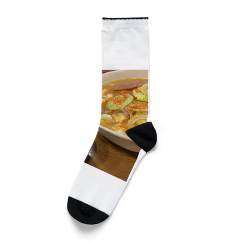 TheラーメンVol6 Socks