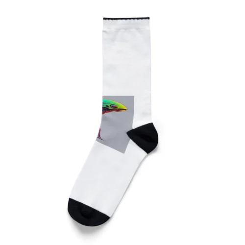 宇宙人のペット Socks