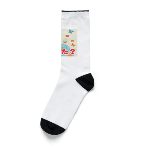 フレディ・スミス　どうした？ Socks