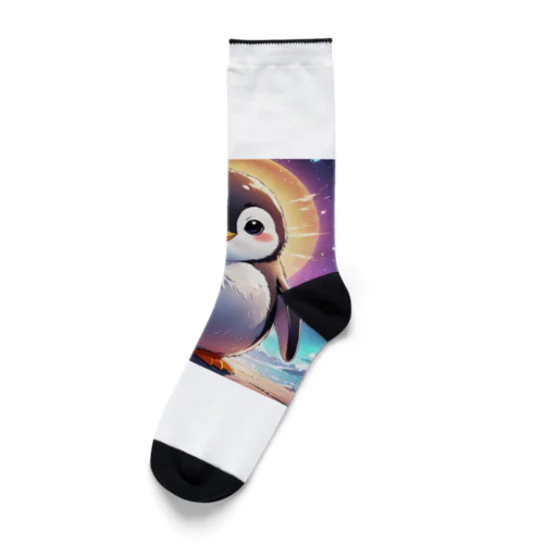 キュートペンギン Socks