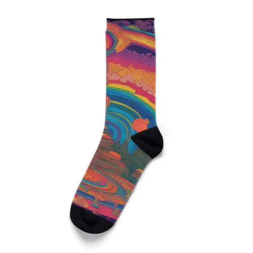 Edentopia Socks