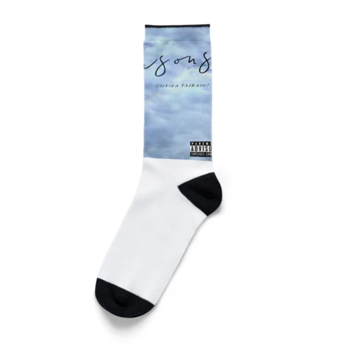 SEASONS グッズ　tjaykid & Taira Socks