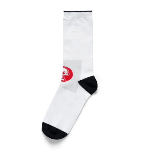 Baby Logo Socks