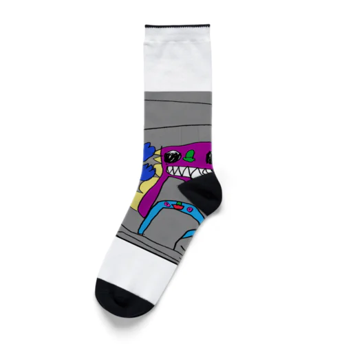 こたモンスター Socks