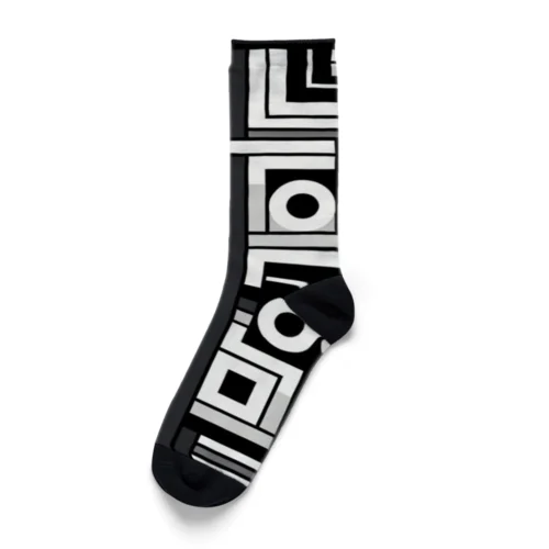 JOMON QR Socks