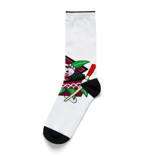 重箱ちゃん Socks