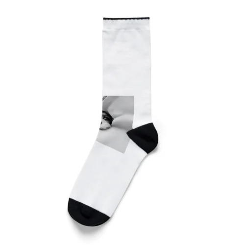 ジッパー犬 Socks