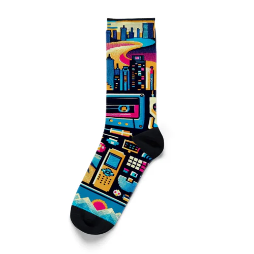 平成レトロリミックス Socks