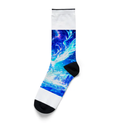 ディアホワイト Socks