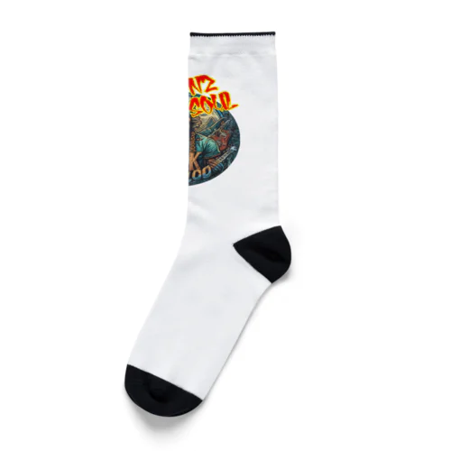 DAEMONZ SOUL Socks