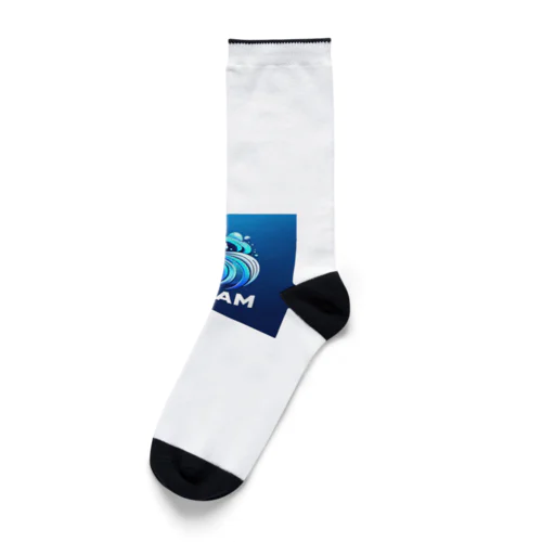 Stream Socks