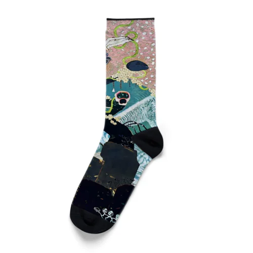 花見 Socks