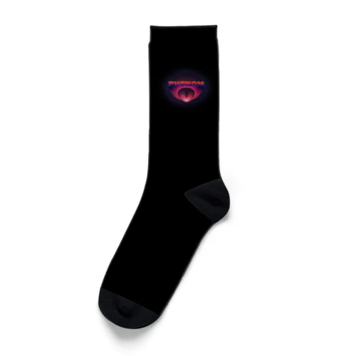 phenom black Socks