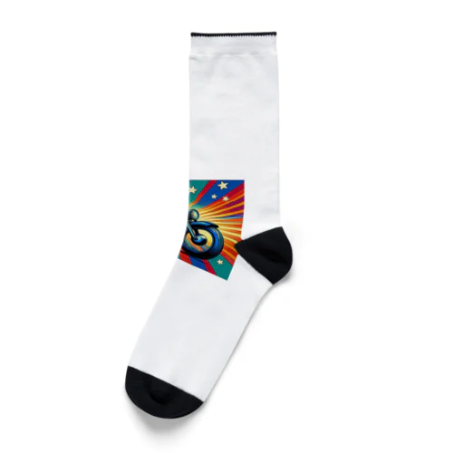 アメリカンボーイ Socks