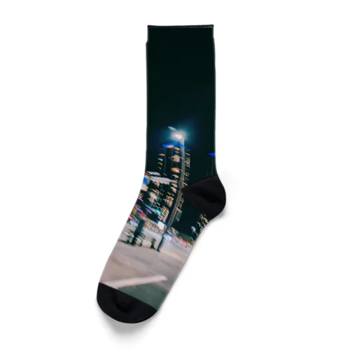 夜街 Socks