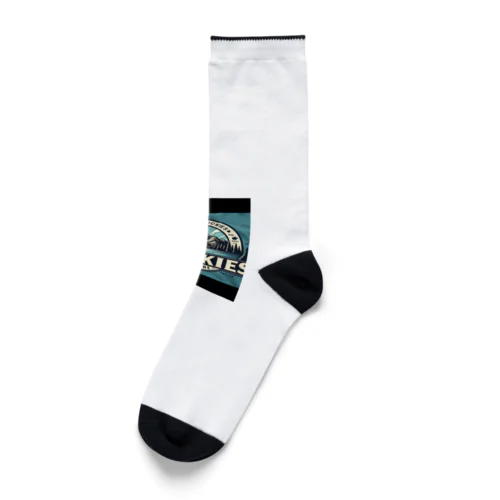 カナディアンロッキー Socks