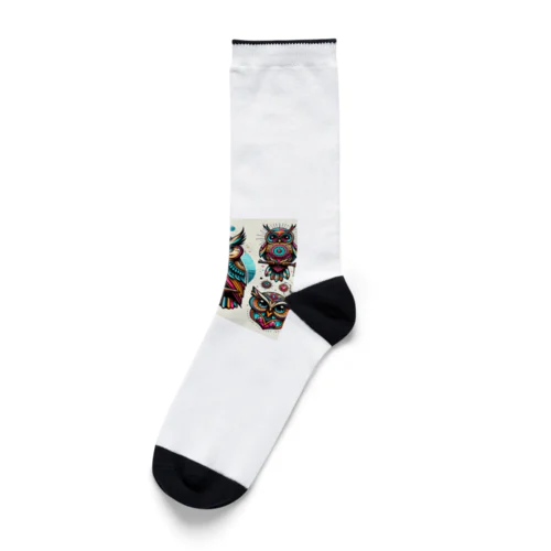 Yoruno hukurou Socks