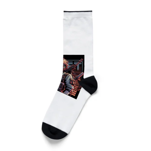 サバイバー Socks