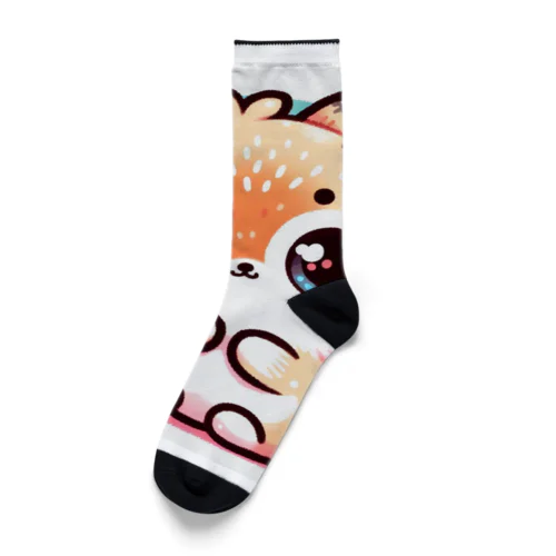 ハルミちゃん Socks