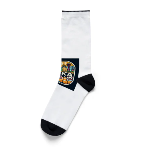 大阪府 Socks