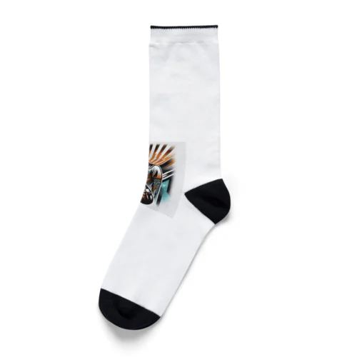 スケートリート Socks