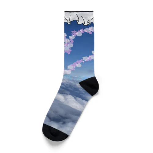 ku-sou Socks