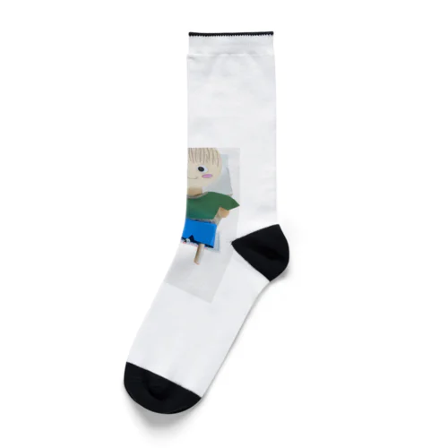 子供 Socks