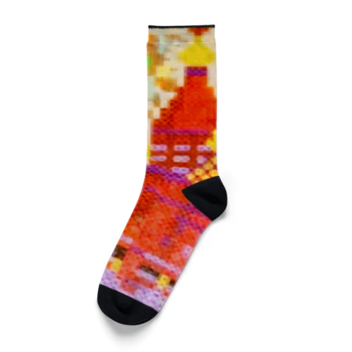 テトリス？ Socks