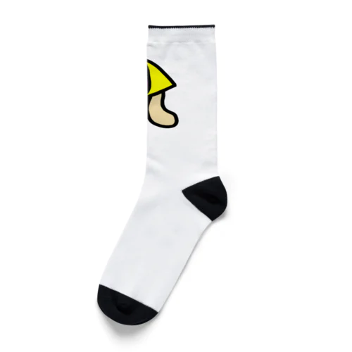 カラフルおめめくん Socks