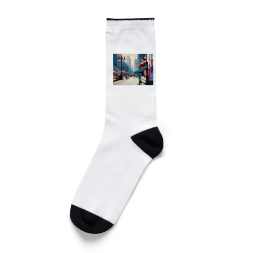 Stroll Socks