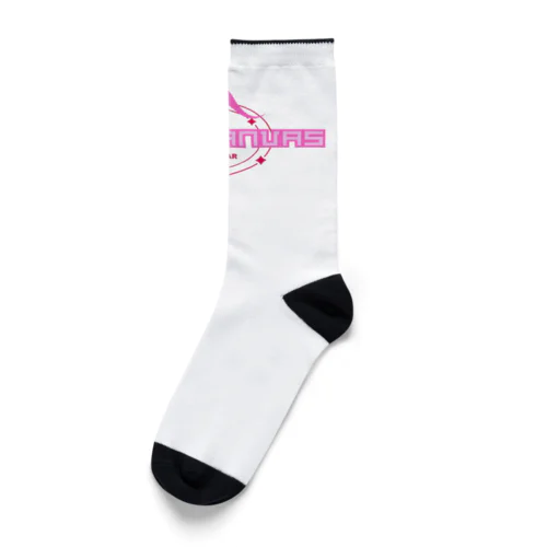 ワイルドキャンバスラグーン Socks