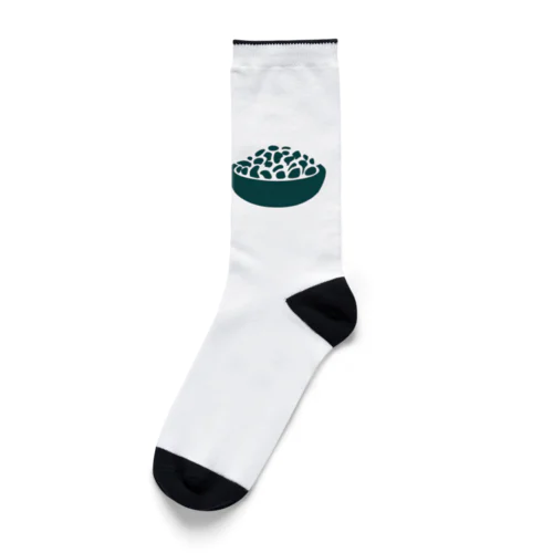 dela umai ライスTシャツ Socks