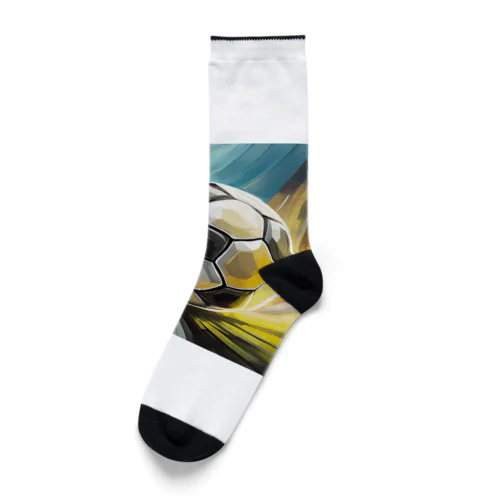 サッカーボール Socks