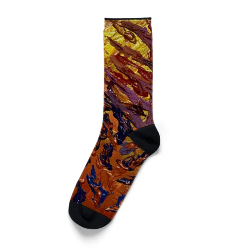 Emergence Socks