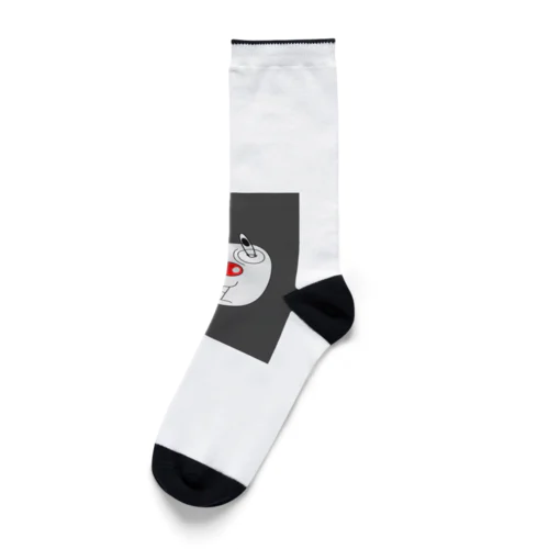 MysteryApple Socks