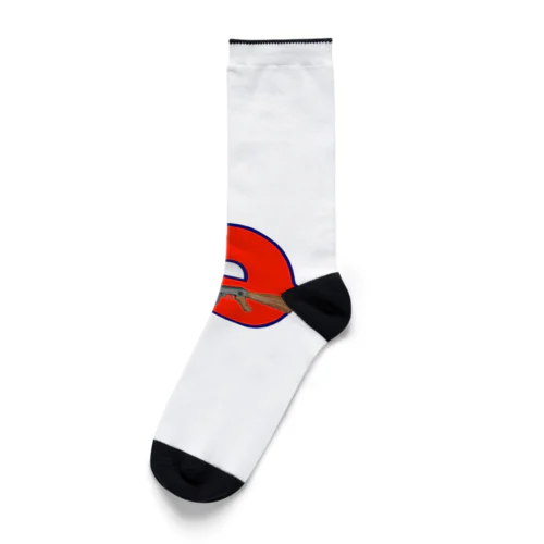 ソビエトボールのグッズ Socks