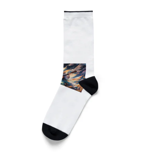 アコギと少年 Socks