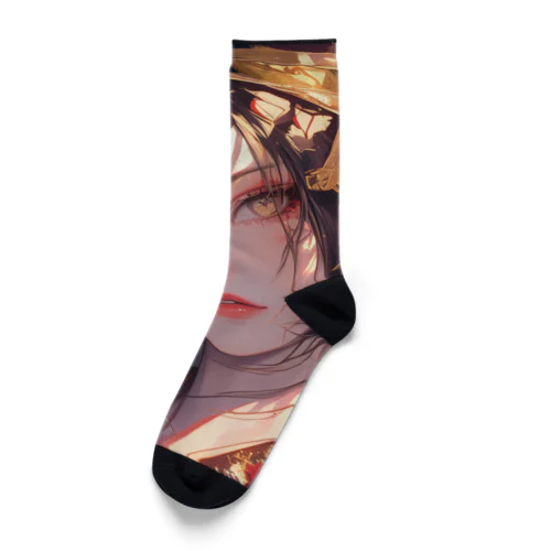 星空を彩る夜の姫　Marsa 106 Socks