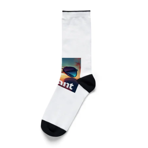 instantサングラス Socks