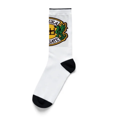 Yokosuka southgate Socks