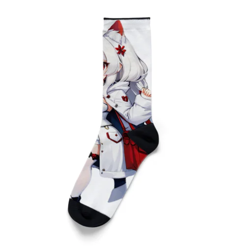 Aria 普段着ディフォルメ Socks