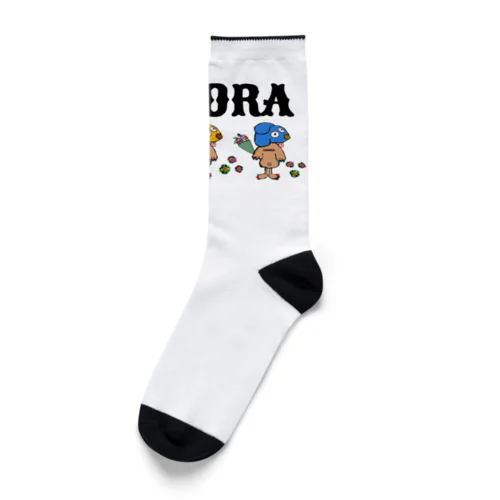 ANDORA DOGS Socks