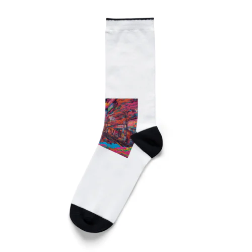 NIPPON 5 Socks