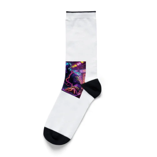 DJタコ Socks