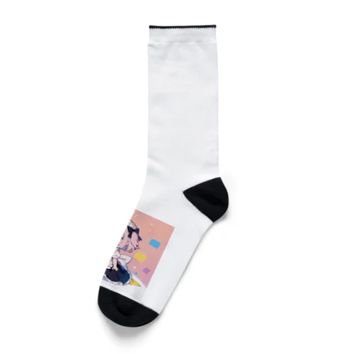 メイド娘コレクション Socks