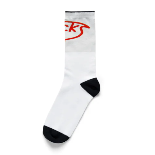 トリックスLOGO Socks