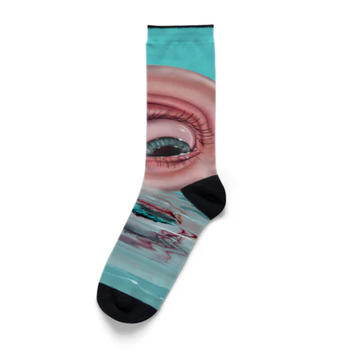  「 Self medication 」 Socks