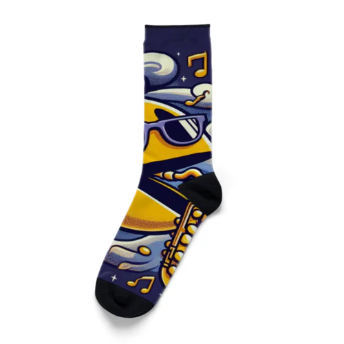 JAZZLISM Socks